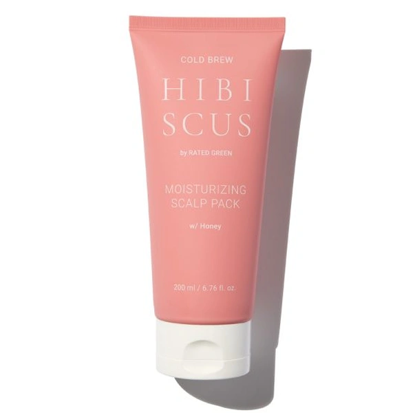 Зволожувальна маска з соком гібіскусу