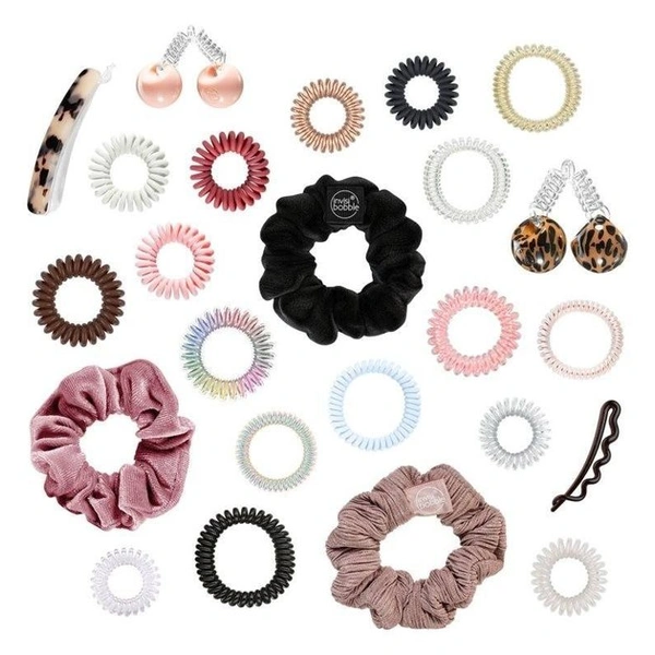 Адвент календар аксесуарів для волосся