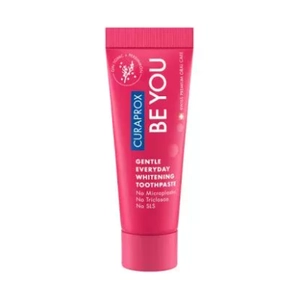 Відбілююча зубна паста у міні форматі