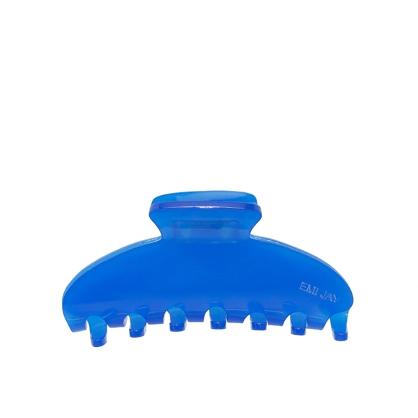 Велика заколка-краб для волосся