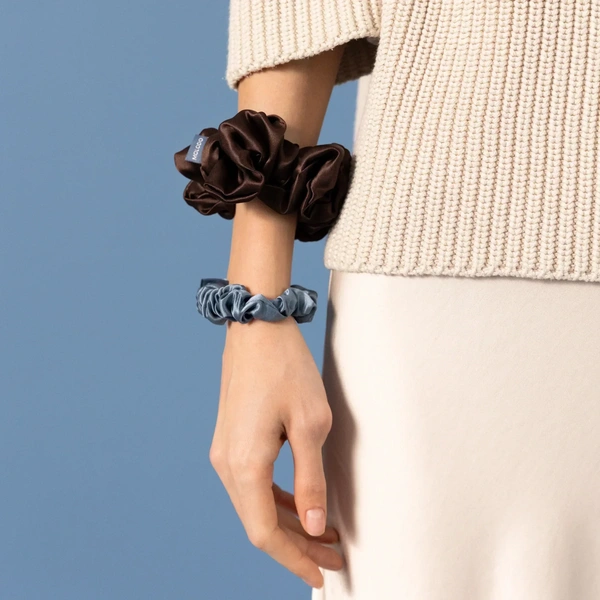 Шовкова резинка великого розміру