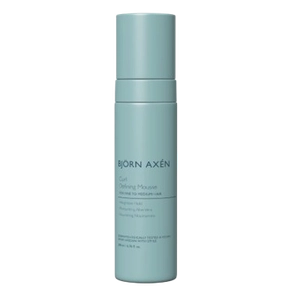 Мус для кучерявого волосся