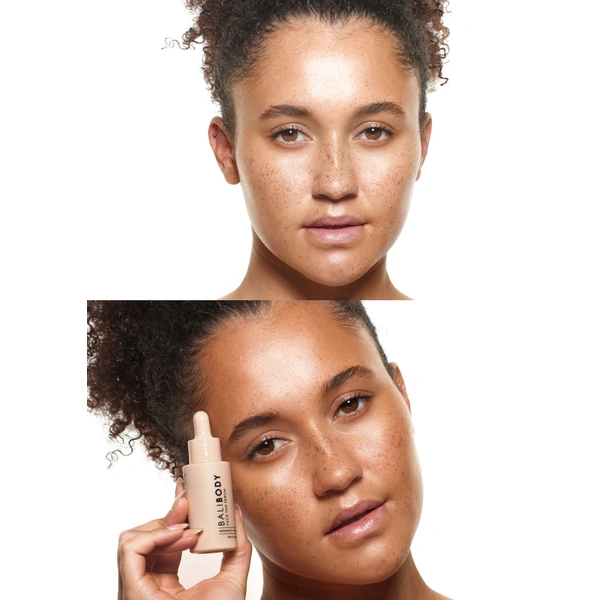 Сироватка-автозасмага для обличчя