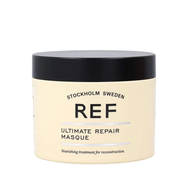 Відновлювальна маска для волосся