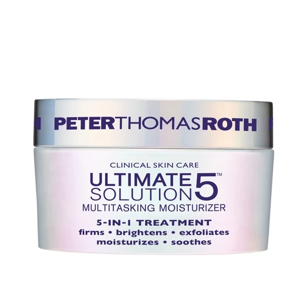 Багатофункціональний зволожувальний крем для обличчя