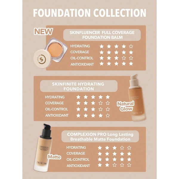 Тональний крем для обличчя