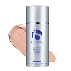 Сонцезахисний крем з тонуючим ефектом