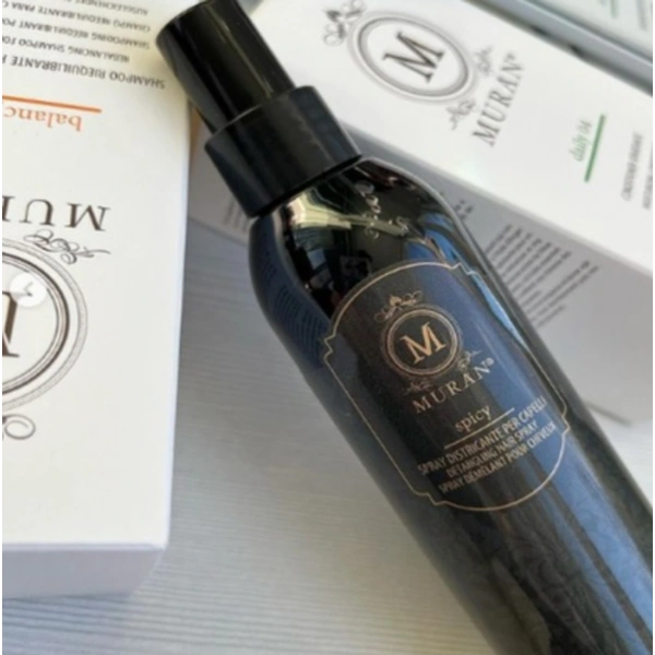 Спрей для легкого розчісування