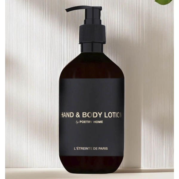 Зволожувальний лосьйон для рук і тіла
