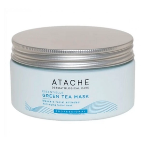 Відновлювальна маска із зеленим чаєм