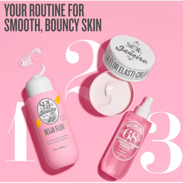 Дорожній набір для тіла