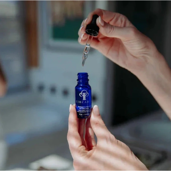 Сироватка експрес-ліфтинг для шкіри навколо очей