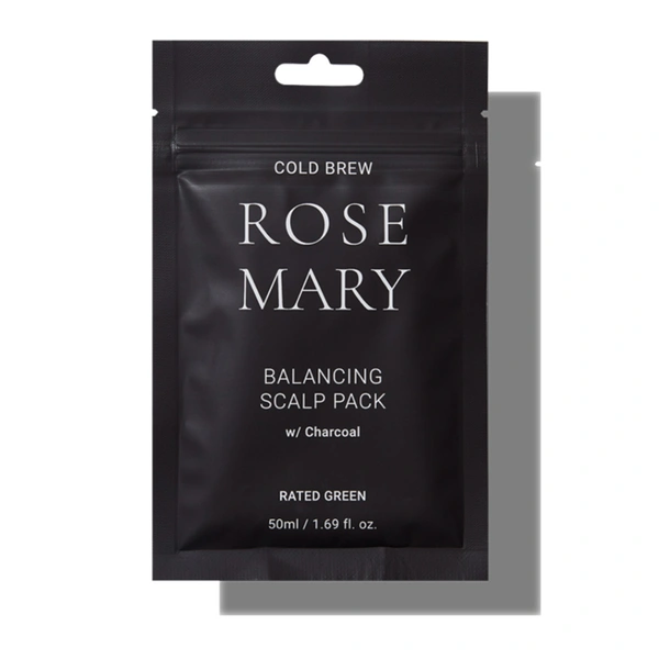 Відновлювальна маска з соком розмарину