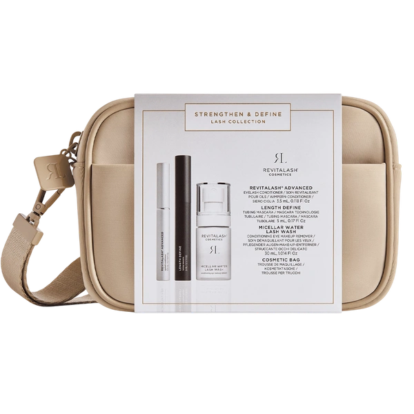 Набір для зміцнення та догляду за віями