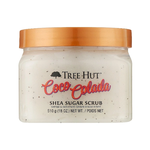 Цукровий скраб для тіла