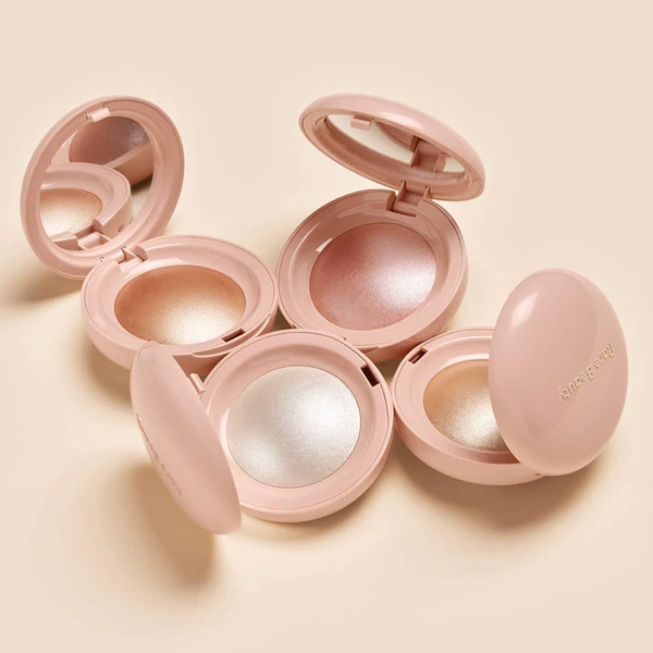 Запечені хайлайтер для обличчя