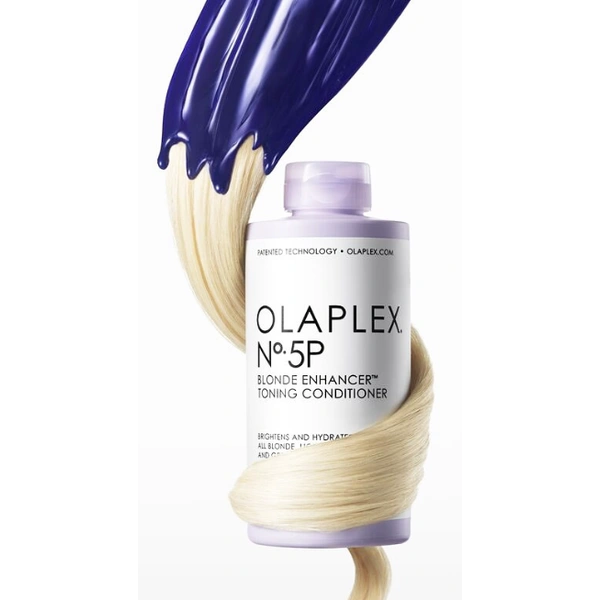 Тонуючий кондиціонер для нейтралізації жовтизни