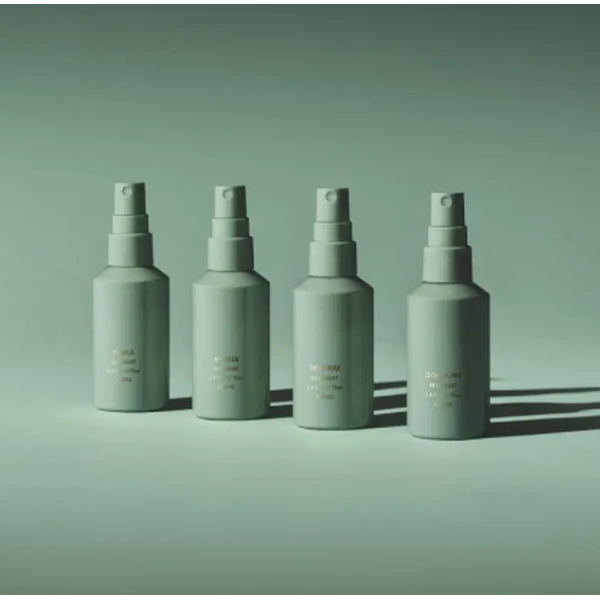 Дезодорант - спрей з цитрусовим ароматом