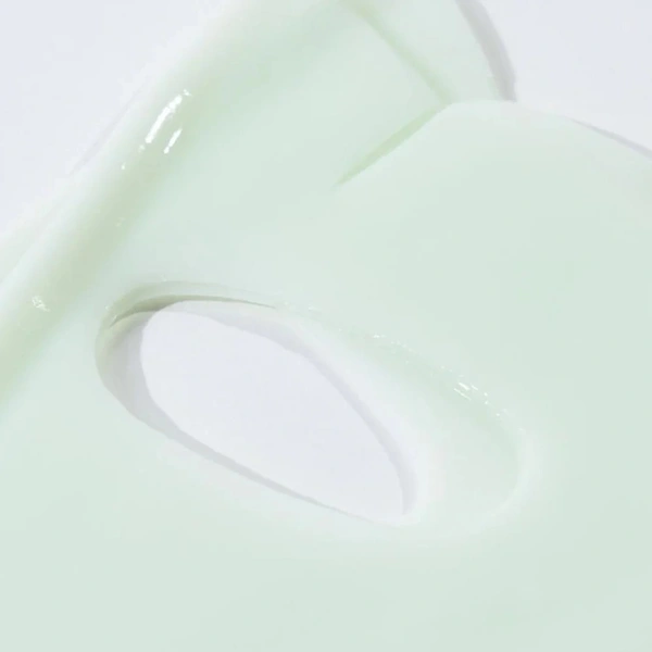 Нічна гідрогелева маска для обличчя з морськими водоростями