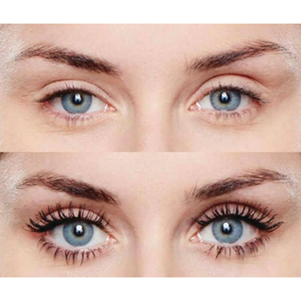 Водостійка туш для вій для об'єму у міні форматі