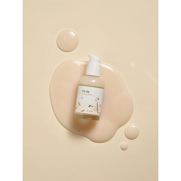 Поживна сироватка з екстрактом чорних соєвих бобів