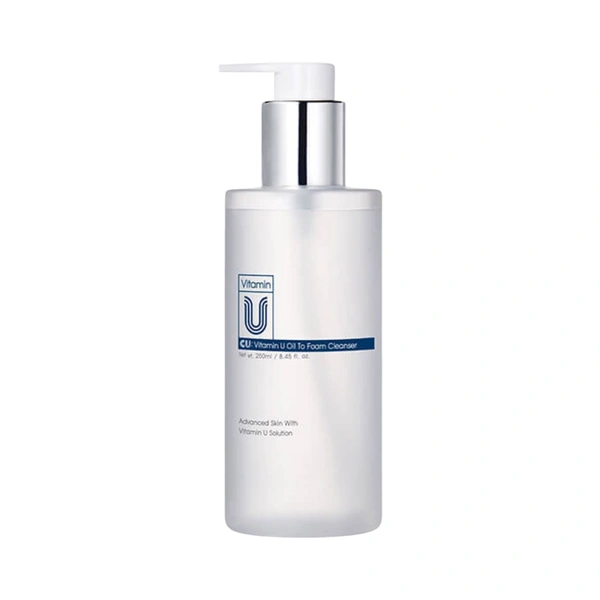 Очищувальна гідрофільна олія-пінка