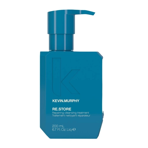 Очищуючий засіб для реконструкції волосся