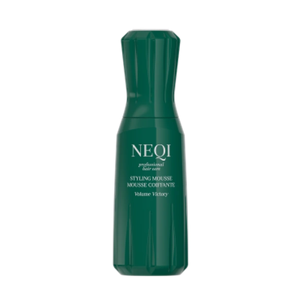 Мус для укладання волосся з термозахистом