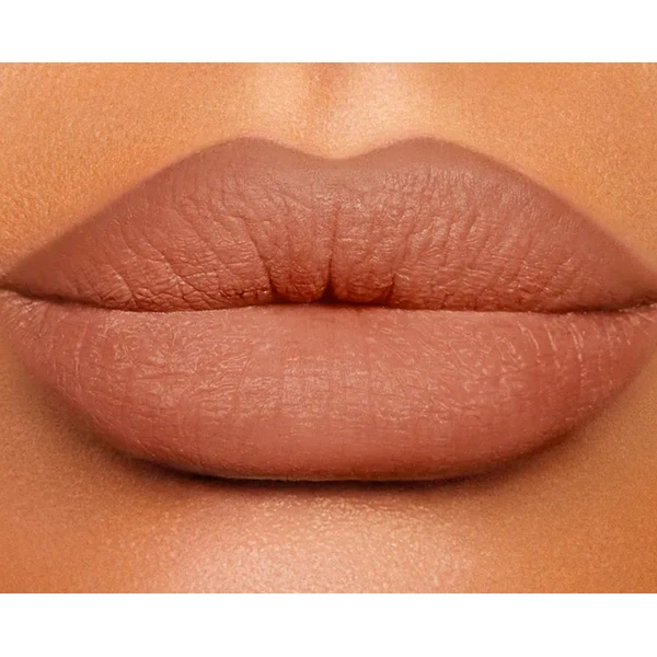 Водостійкий м'який олівець для губ у міні форматі