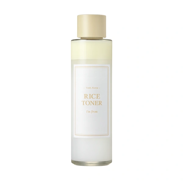 Рисовий зволожувальний тонер у міні форматі