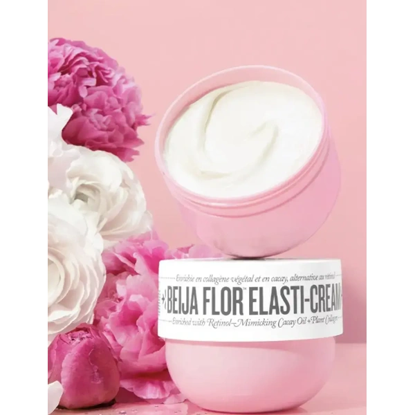 Парфумований зволожувальний крем для тіла у міні форматі