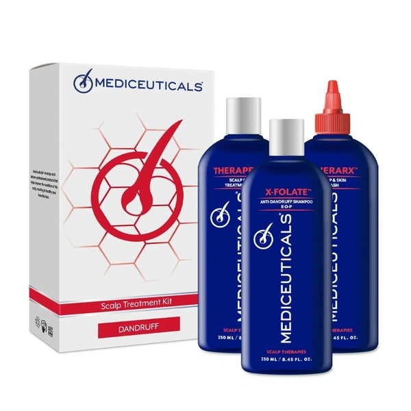 Набір для сухої шкіри голови