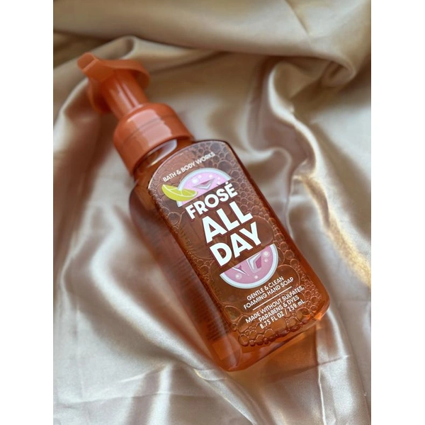 Мило-пінка для рук