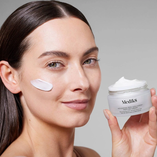 Зволожувальний крем від зморшок