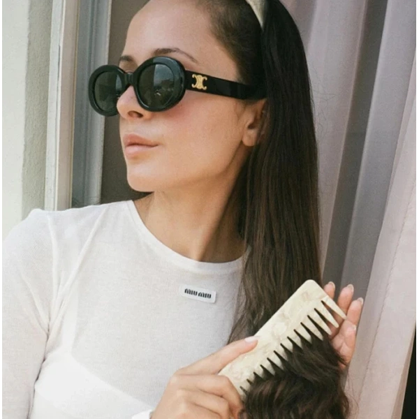 Гребінець для волосся