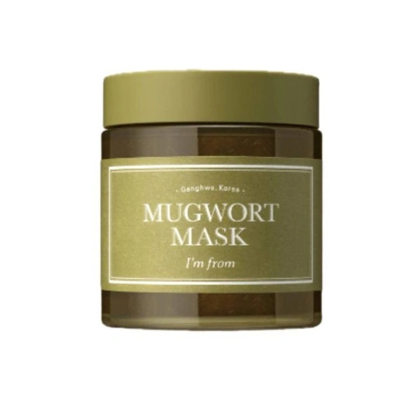 Маска для обличчя з екстрактом полину