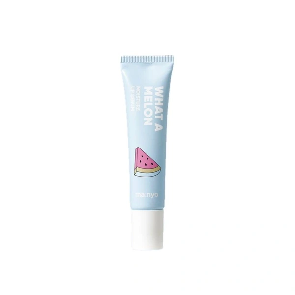 Зволожувальна сироватка для губ з ароматом кавуна