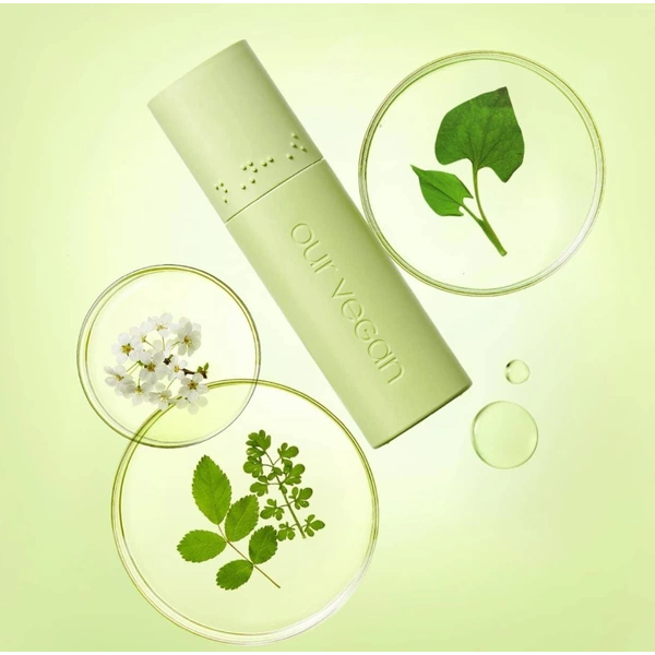 Заспокійлива веганська есенція