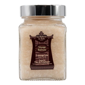 Кокосовий скраб для тіла