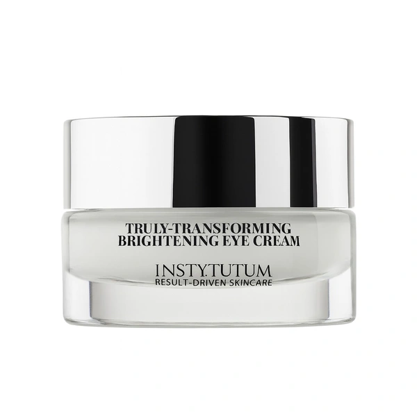 Освітлювальний крем для ділянки навколо очей