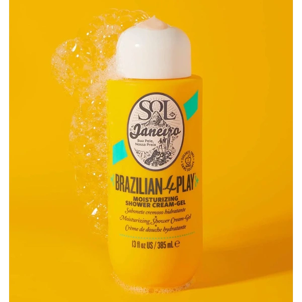 Зволожувальний крем-гель для душу