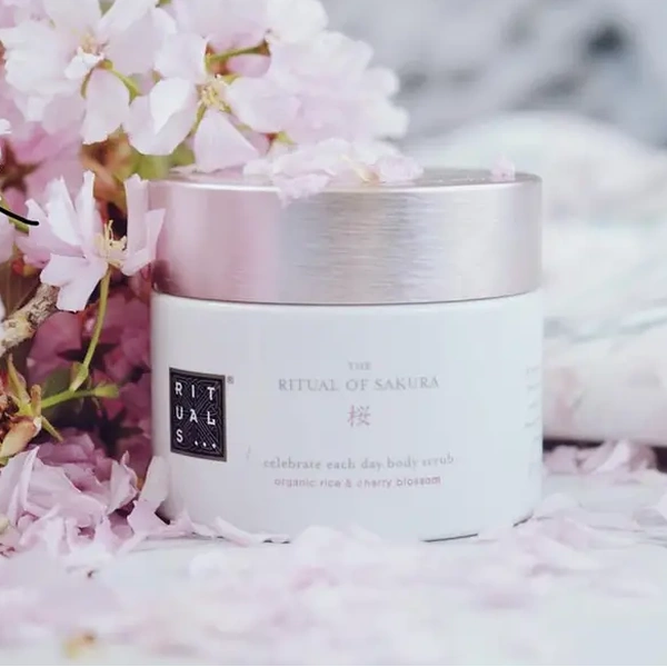 Цукровий скраб для тіла