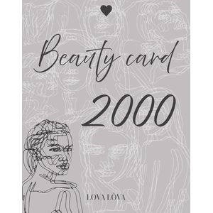 Карта номіналом 2000