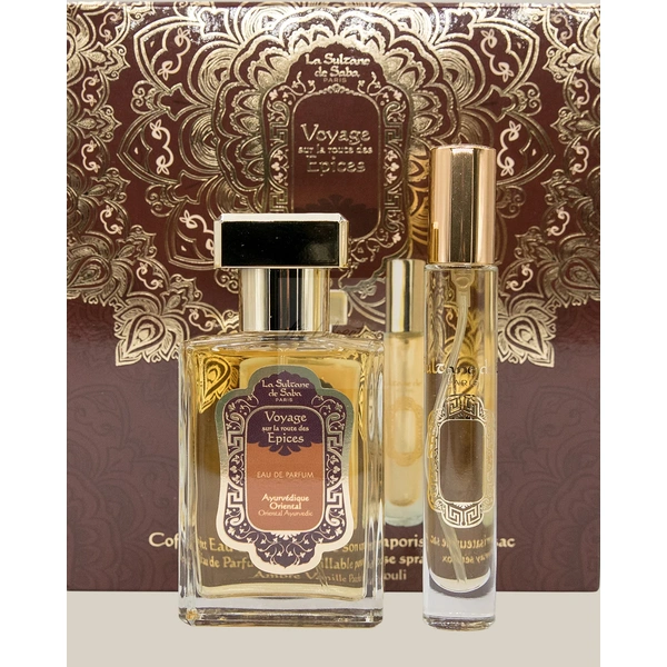 Подарунковий набір парфумів