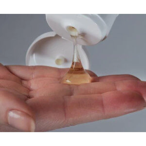 Гель для вмивання з кислотами і екстрактом мангостана