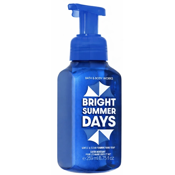 Мило-пінка для рук