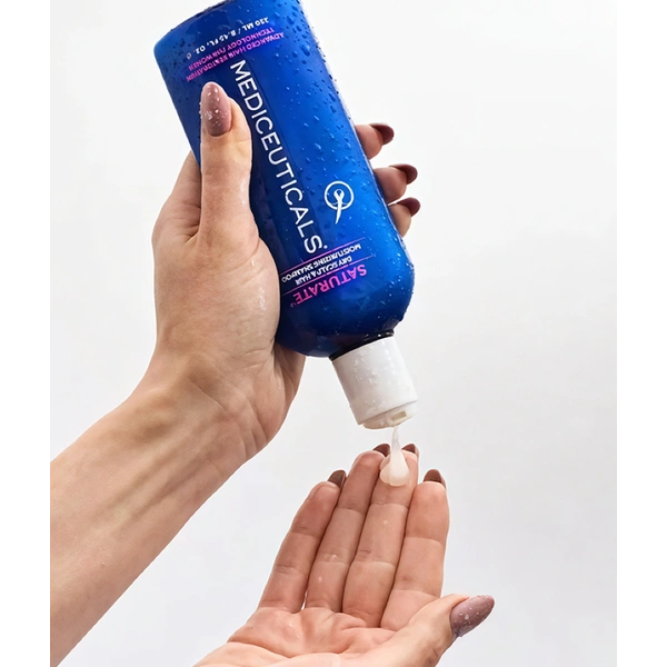 Шампунь для жінок проти випадіння для сухої шкіри голови