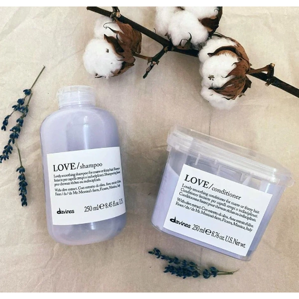 Шампунь для розгладження хвилястого волосся