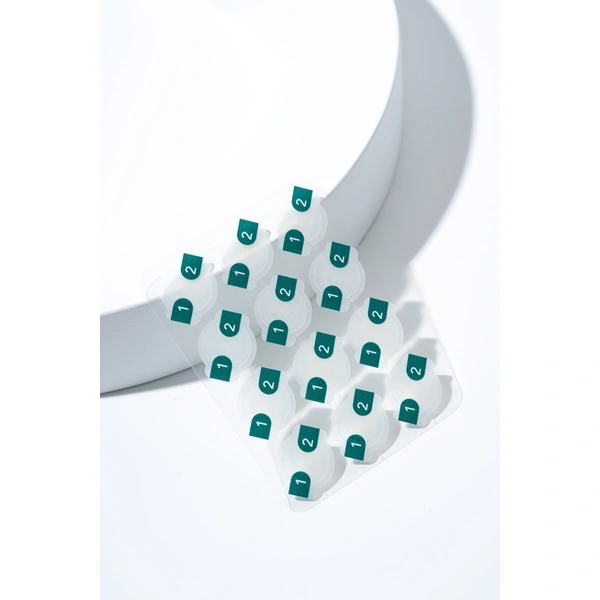 Точкові патчі від прищів (54шт)