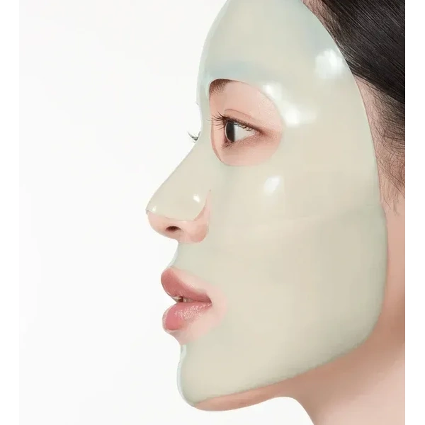 Заспокійлива гідрогелева маска